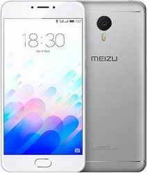 Замена дисплея на телефоне Meizu M3 Note в Тольятти